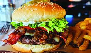 Burger Week will run February 17-28